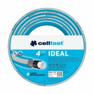 CELLFAST WĄŻ OGRODOWY IDEAL ROZMIAR: 1 DŁUGOŚĆ: 50m