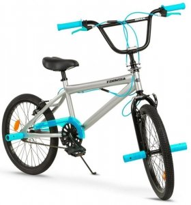 Rower BMX 20 Blue TOIMSA 546