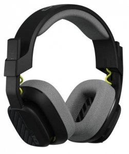Logitech G A10 Zestaw słuchawkowy Przewodowa Opaska na głowę Gaming Czarny