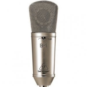 Behringer B-1 Mikrofon pojemnościowy