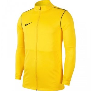 Bluza dla dzieci Nike Dry Park 20 TRK JKT K JUNIOR żółta BV6906 719/FJ3026 719 L