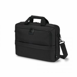DICOTA D32033-RPET torba na laptop 35,8 cm (14.1) Aktówka Czarny