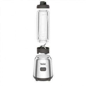 Tefal Mix&Move BL15FD 0,6 l Blender stołowy 300 W Stal nierdzewna