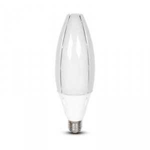 Żarówka LED V-TAC VT-260 SKU 21187 SAMSUNG CHIP 60W E40 4000K 6500lm Biały