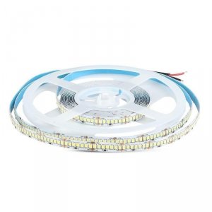 Taśma LED V-TAC VT-2835 1190LED SMD2835 24V IP20 18W/m 6500K 2430lm (SKU 212601)