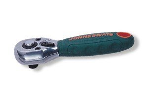 JONNESWAY GRZECHOTKA 1/2 36-ZĘBÓW KRÓTKA   R2904B