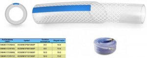 WĄŻ SPRĘŻONEGO POWIETRZA KOMPLET 10mm* 15m
