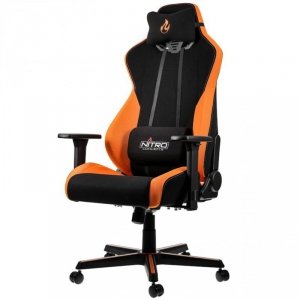 Nitro Concepts S300 Horizon Orange - fotel gamingowy