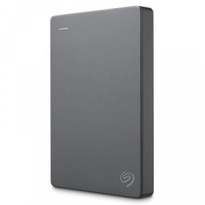 Seagate Basic zewnętrzny dysk twarde 4 TB 2.5 3.2 Gen 1 (3.1 Gen 1) Srebrny