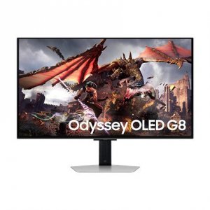 MONITOR SAMSUNG ODYSSEY G8 OLED 32 LS32DG802SUXDU