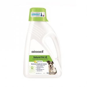 Bissell | Pionowe rozwiązanie do czyszczenia dywanów Naturalne mycie i odświeżanie zwierząt | Pojemność 1500 ml