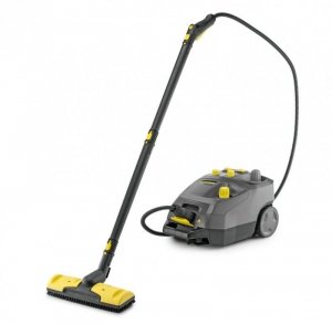 Kärcher SG 4/4 Cylindryczna myjka parowa 4 l 2300 W Czarny, Żółty