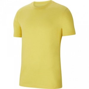 Koszulka męska Nike Park 20 żółta CZ0881 719 L