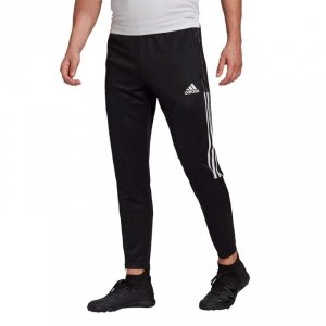 Spodnie męskie adidas Tiro 21 Training czarne GH7306 2XL