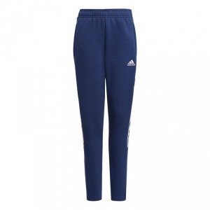 Spodnie dla dzieci adidas Tiro 21 Sweat granatowe GK9675 128cm