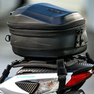 OGIO TORBA TB 1 14L TAIL BAG BLACK  803016