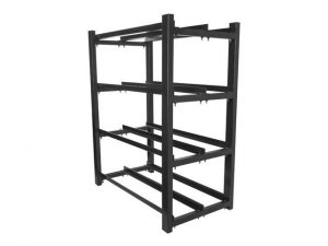 LANBERG Regał na baterie 830x454mm