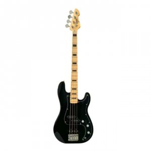 gitara basowa V-TONE PJB46 BK czarna Precision