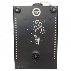 LIGHT4ME FOG LASER wytwornica dymu mgły LED efekt