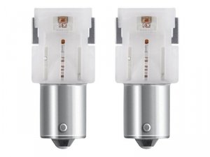 Osram Led Premium New P21W Red EPACK