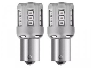 Żarówka Osram Led Premium New PY21W Amber EPACK