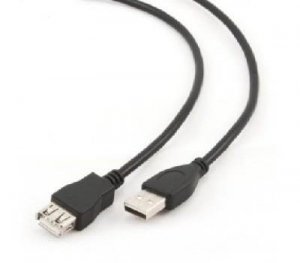 KABEL USB2 EXTENSION AM-AF 3M CCP-USB2-AMAF-10 GEMBIRD