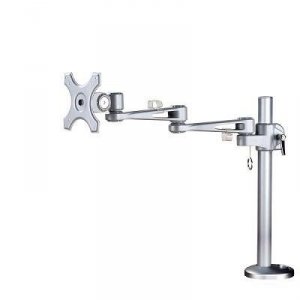 UCHWYT DO TELEWIZORA KOMPLET SILVER 10-26 FPMA-D935G NEWSTAR