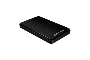 Dysk twardy USB3 2TB EXT. 2.5 BLACK TS2TSJ25A3K TRANSCEND