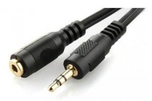 KABEL AUDIO 3.5MM EXTENSION 5M CCA-421S-5M GEMBIRD