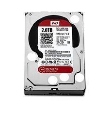 HDD SATA 2TB 6GB/S 64MB RED PRO WD2002FFSX WDC