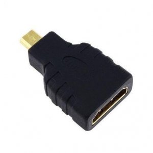 ADAPTER I / O HDMI TO MICRO HDMI A-HDMI-FD GEMBIRD