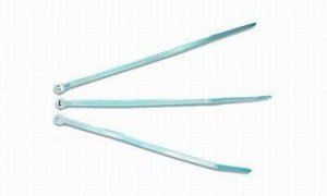 OPASKI KABLOWE Z NYLONU 100PCS NYT-150/25 GEMBIRD