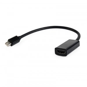 ADAPTER I / O MINI-DP TO HDMI A-MDPM-HDMIF-02 GEMBIRD