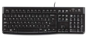 KLAWIATURA K120 USB US 920-002479 LOGITECH