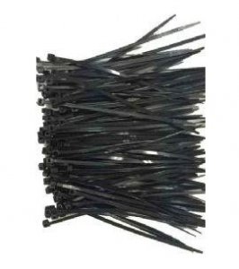 OPASKI KABLOWE Z NYLONU 100PCS NYTFR-250X3.6 GEMBIRD