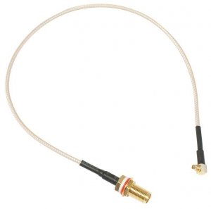 KABEL MMCX TO RPSMA ACMMCXRPSMA MIKROTIK