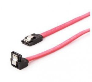 KABEL SATA-DATA 0.3M CC-SATAM-DATA90-0.3M GEMBIRD