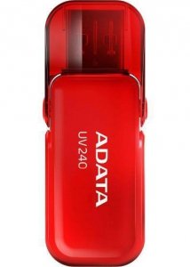 PAMIĘĆ USB USB2 32GB RED AUV240-32G-RRD ADATA
