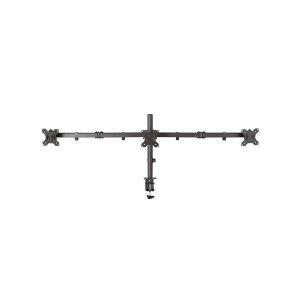 MONITOR DESK MOUNT 10-27 FPMA-D550D3BLACK NEWSTAR