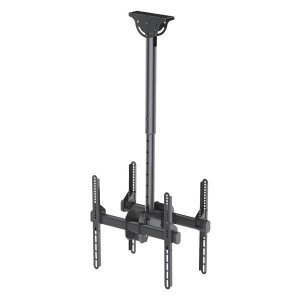 ZESTAW TV CEILING MOUNT 32-60 NM-C440DBLACK NEWSTAR