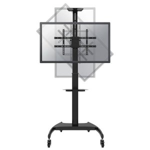 ZESTAW TV FLOOR STAND BLACK 37-70 PLASMA-M1900E NEWSTAR
