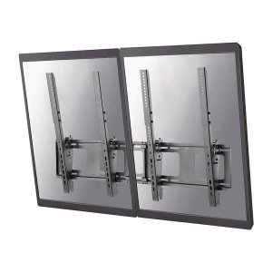 UCHWYT MONITORA NA ŚCIANIE /MENU 40-52 NS-WMB200PBLACK NEWSTAR