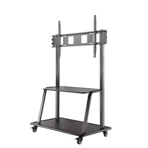 ZESTAW TV FLOOR STAND 60-105 NS-M4000BLACK NEWSTAR