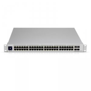 PRZEŁĄCZNIK SIECIOWY 48PORT 1000M 2SFP POE USW-PRO-48-POE UBIQUITI