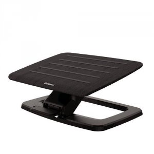 KRZESŁO FOOT SUPPORT HANA BLACK 8055201 FELLOWES