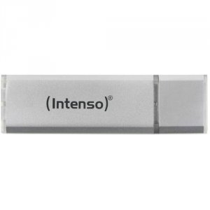 PAMIĘĆ USB USB2 64GB SILVER 3521492 INTENSO