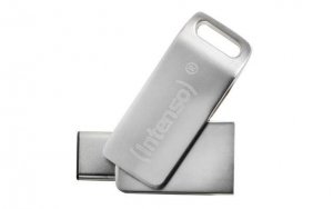 PAMIĘĆ USB USB3 64GB SILVER 3536490 INTENSO