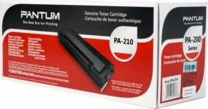 TONER BLACK /P2500/M6500/M6550 1.6K PA-210 PANTUM