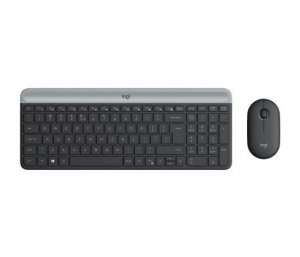 KLAWIATURA WRL COMBO MK470 ENG 920-009204 LOGITECH
