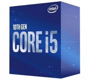 INTEL CORE I5-10400F S1200 BOX 2.9G BX8070110400F S RH3D IN